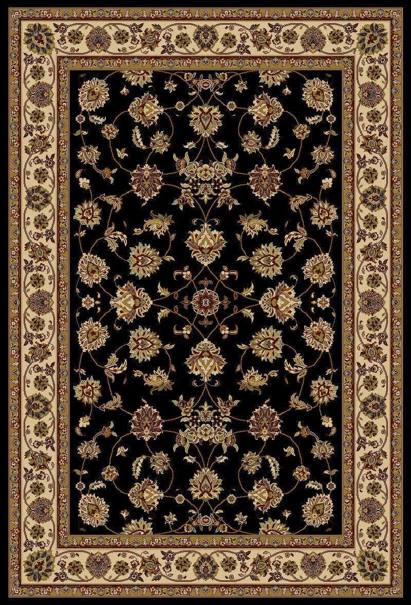 Black Rugs