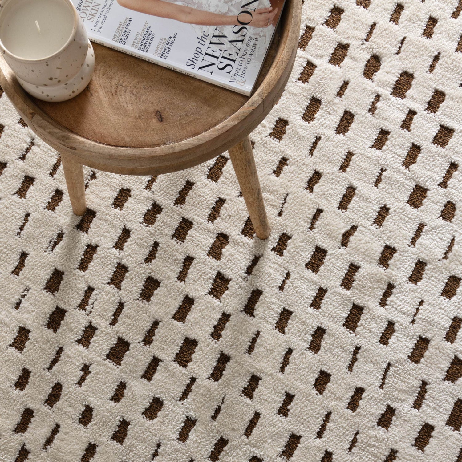 Contemporary rugs