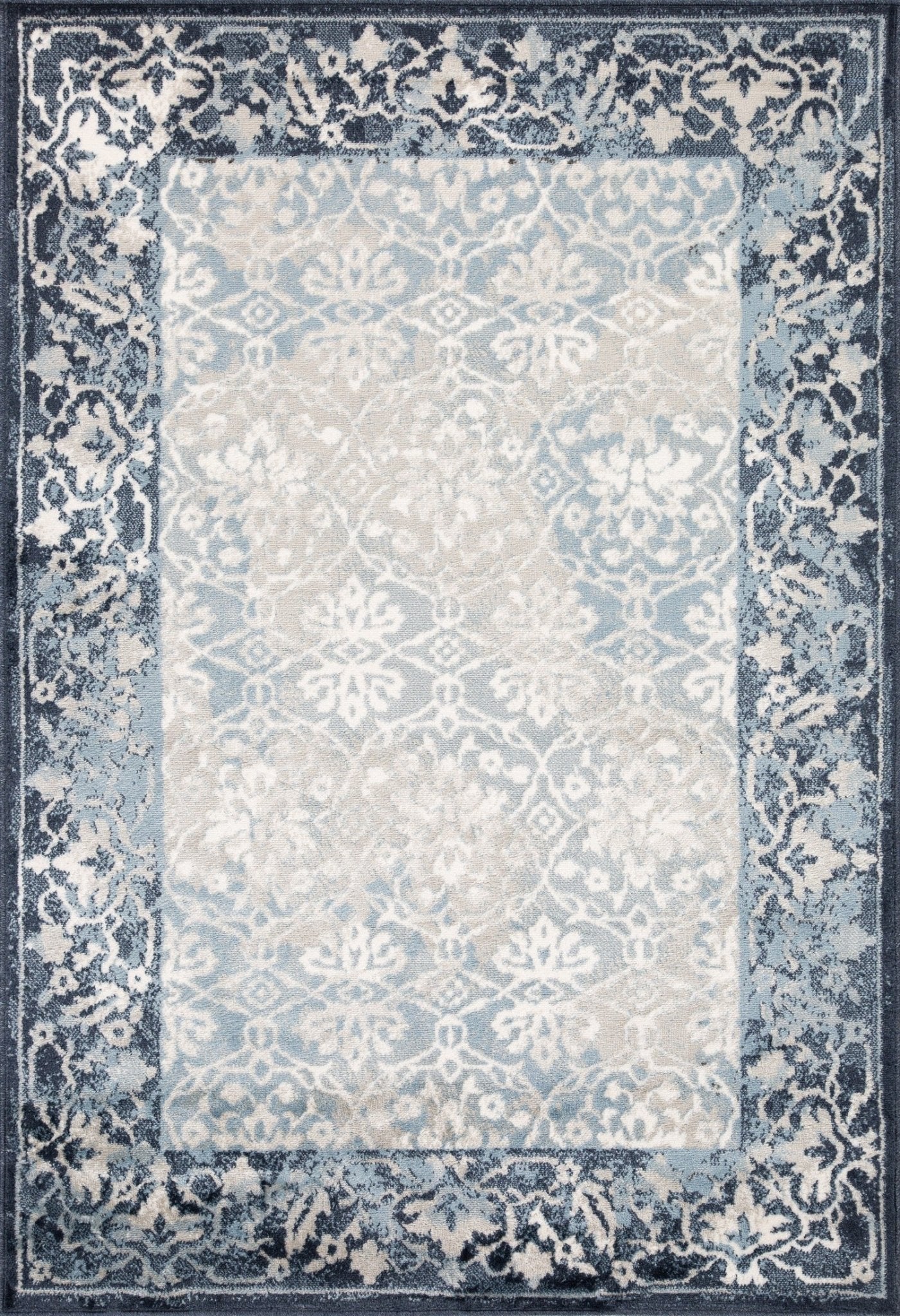 Montauk Framed Lace - Rugs PointMagento Product