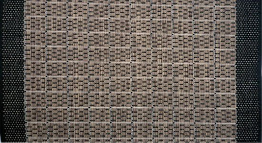 Suva Coffee Black 405/121 Runner - Rugs PointMagento Product