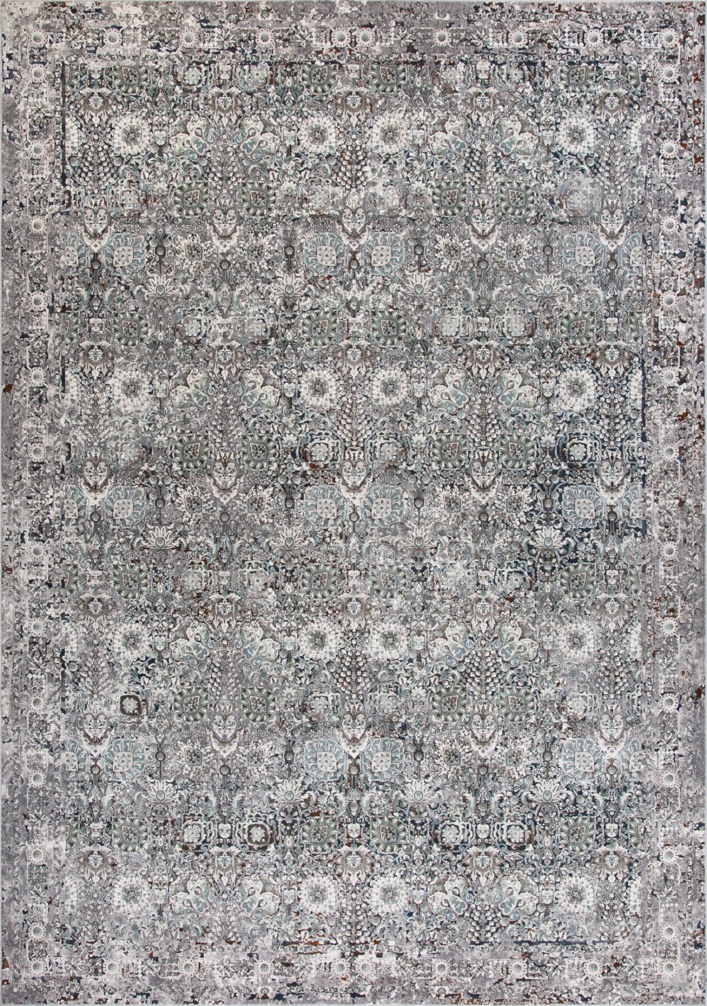 VICTORIA 4444 LIFE TREE - Rugs PointMagento Product