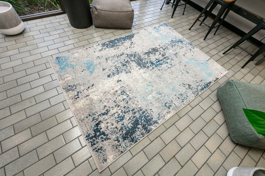 Iconic 09466 Super Grey - Rugs PointMagento Product