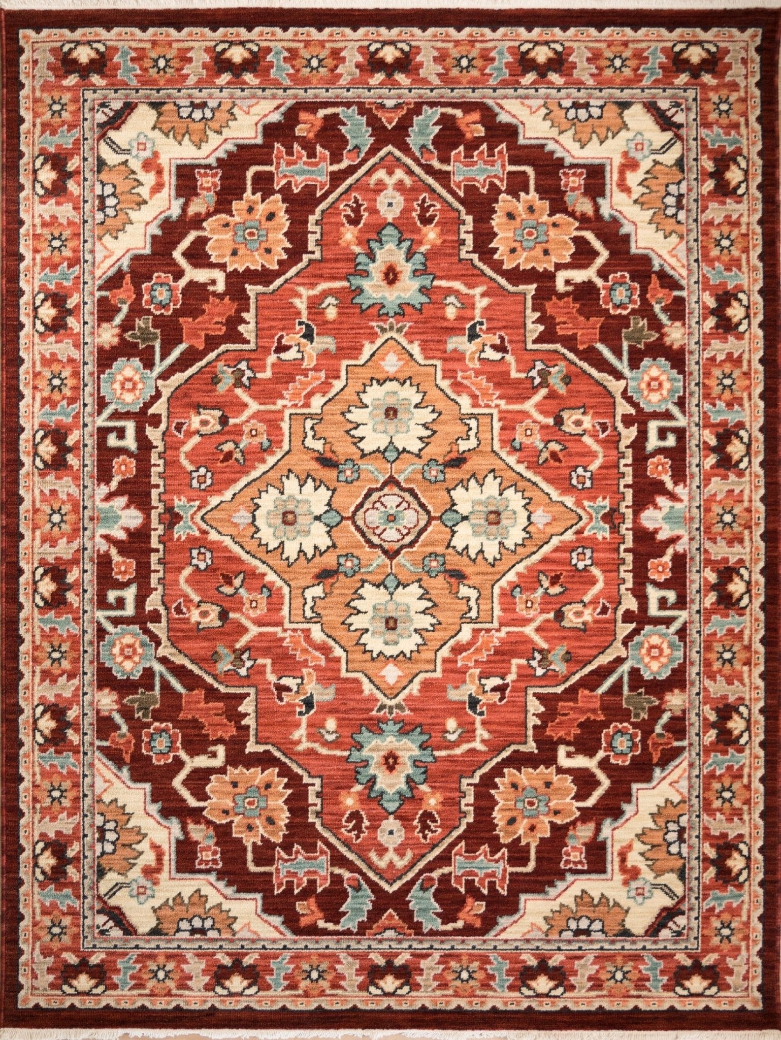 Kashan 4929 Z - Rugs PointMagento Product