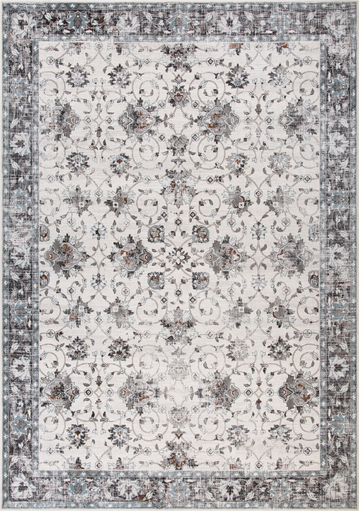 VICTORIA 530 KESHAN - Rugs PointMagento Product