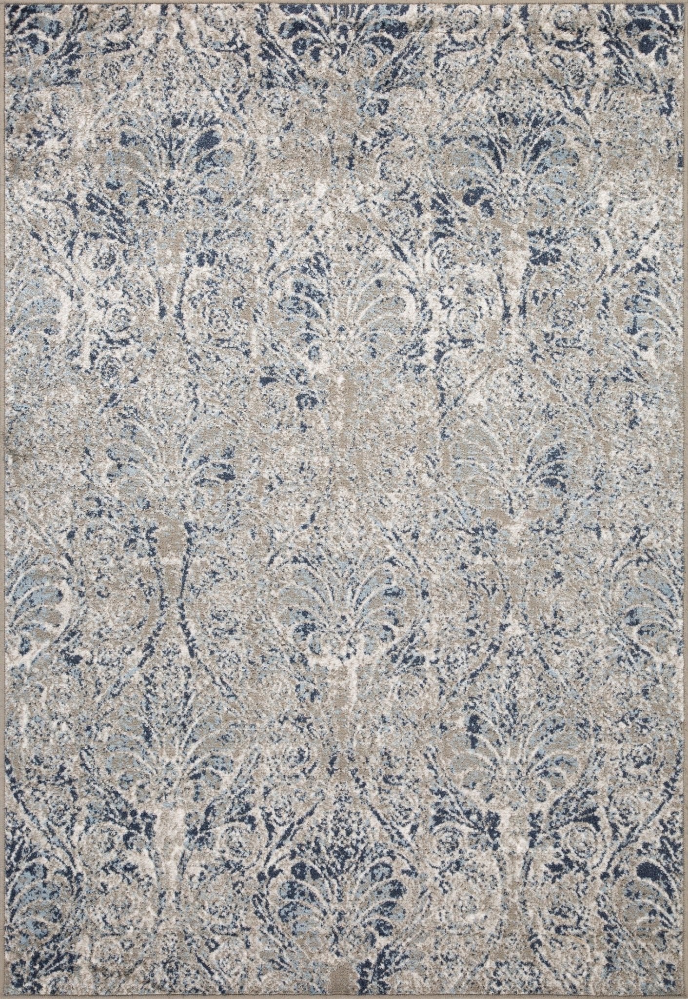 Montauk Paisley Pearl - Rugs PointMagento Product