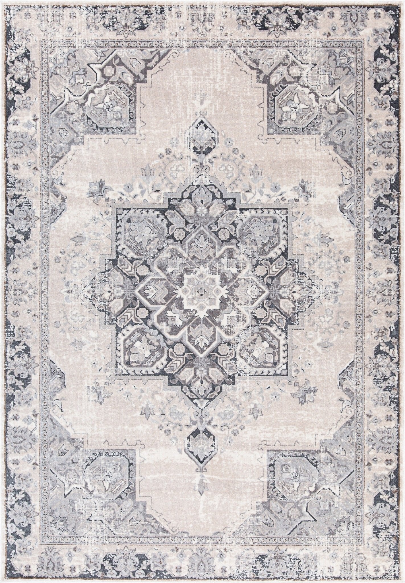 Salona 2063 W Sand - Rugs PointMagento Product