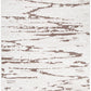 Amalfi Modern Abstract Cream Brown Rug - AMAL01