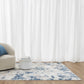 Amalfi Abstract Splash Blue Multi Rug - AMAL03