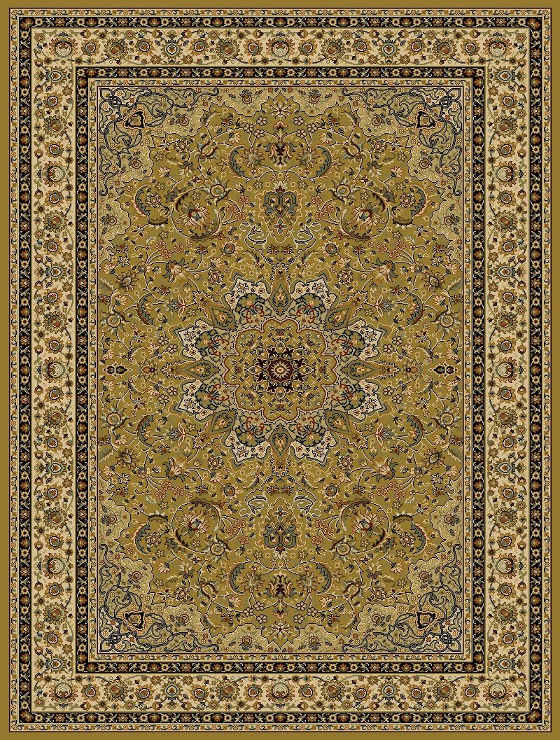 Agrabah Traditional Rug 119 Berber.