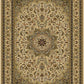 Agrabah Traditional Rug 119 Ivory.