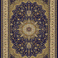 Agrabah 119 Navy - Rugs PointMagento Product