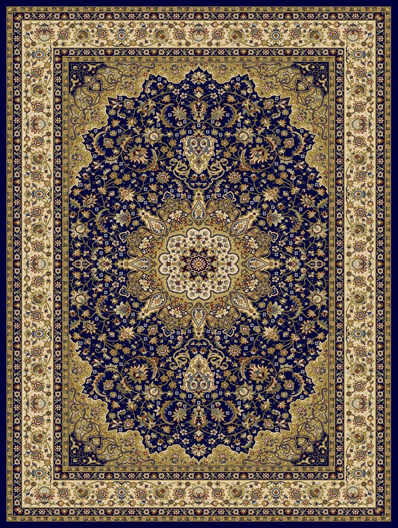 Agrabah 119 Navy - Rugs PointMagento Product