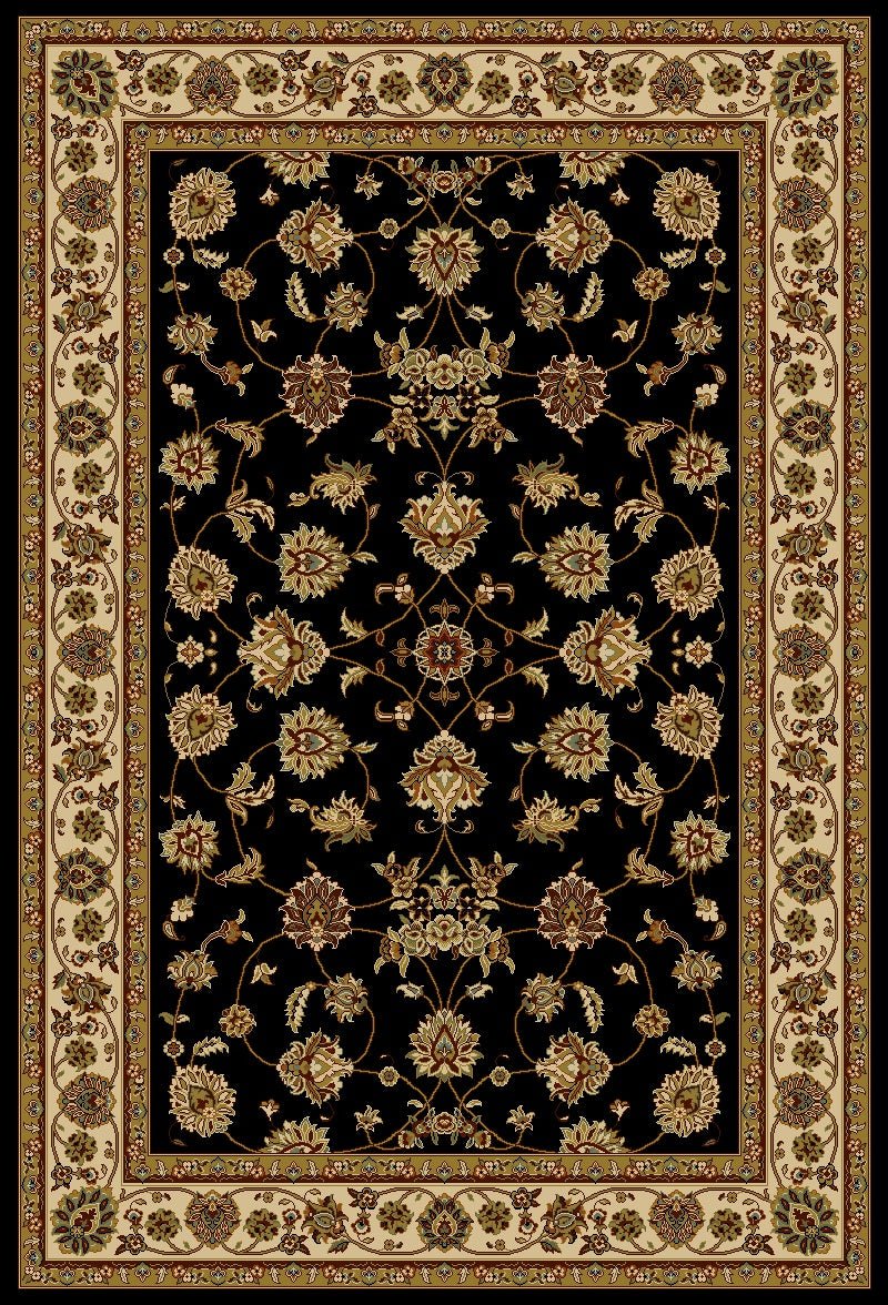 Agrabah 173 Black - Rugs PointMagento Product