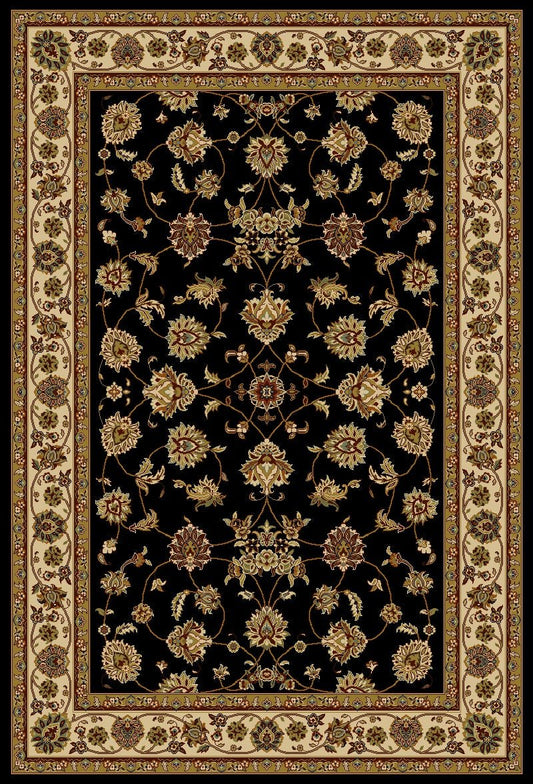 Agrabah 173 Black - Rugs PointMagento Product