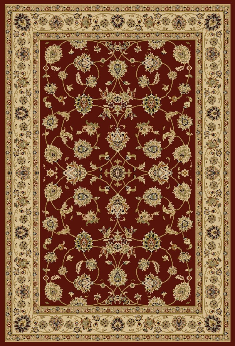 Agrabah 173 Burgundy - Rugs PointMagento Product