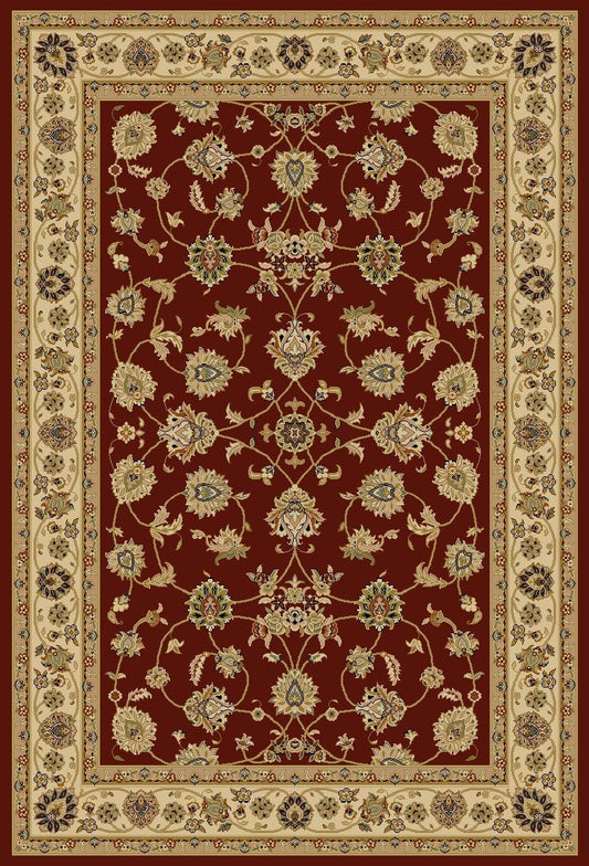 Agrabah 173 Burgundy - Rugs PointMagento Product