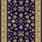 Agrabah 173 Navy - Rugs PointMagento Product