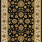 Agrabah 538 Black - Rugs PointMagento Product