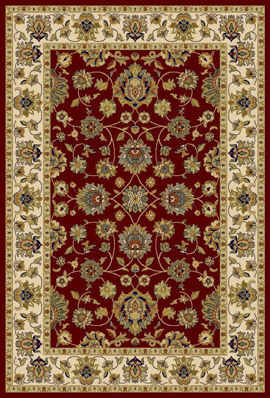 Agrabah 538 Burgundy - Rugs PointMagento Product