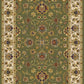 Agrabah Traditional Rug 538 Green.