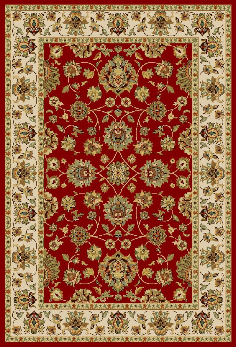 Agrabah 538 Red - Rugs PointMagento Product