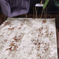 Bohemian Paradise One Modern Beige Terracotta Rug