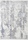 Bohemian Paradise One Modern Grey Blue Rug