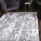 Bohemian Paradise One Modern Grey Rug