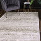 Bohemian Paradise Solid Beige Modern Rug