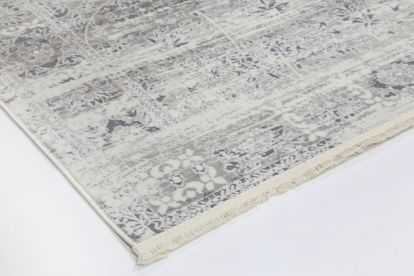 Bohemian Paradise Classic Grey Rug