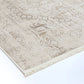 Bohemian Paradise Panel Beige Rug