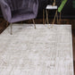 Bohemian Paradise Panel Beige Rug