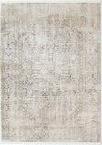 Bohemian Paradise Panel Beige Multi Rug