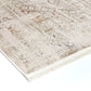 Bohemian Paradise Panel Beige Multi Rug