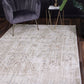 Bohemian Paradise Panel Beige Multi Rug