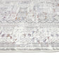 Bohemian Paradise Panel Grey Multi Rug