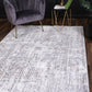 Bohemian Paradise Panel Grey Multi Rug