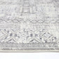 Bohemian Paradise Panel Grey Rug