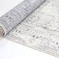 Bohemian Paradise Panel Grey Rug