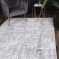 Bohemian Paradise Panel Grey Rug