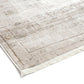 Bohemian Paradise Traditional Beige Rug