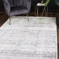 Bohemian Paradise Traditional Grey Rug