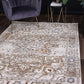 Bohemian Paradise Medalion Beige Multi Rug