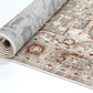 Bohemian Paradise Medalion Beige Multi Rug