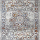 Bohemian Paradise Medalion Grey Multi Rug