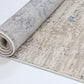 Bohemian Paradise Medalion Beige Blue Rug