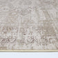 Bohemian Paradise Medalion Beige Rug