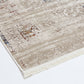 Bohemian Paradise Medalion Beige Multi Rug