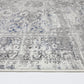 Bohemian Paradise Medalion Grey Blue Rug