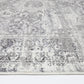 Bohemian Paradise Medalion Grey Rug